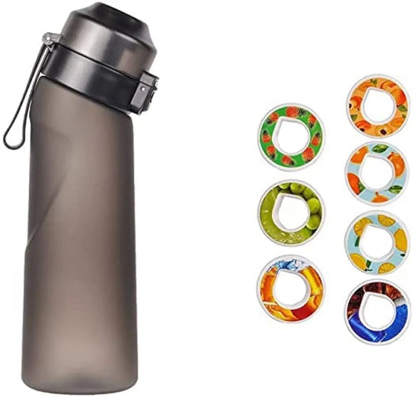 Scented Water Bottle with Flavoured Pods