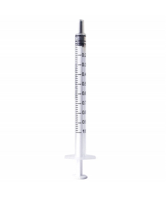 1ml Syringe 5pcs