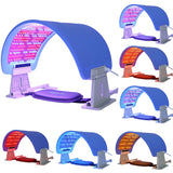 Foldable LED 7 Colour Photon Therapy Face and Body  Mask Pad