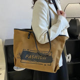 Fashion Tote Shopper Bags