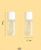 20ml Plastic Cosmetic Lotion Bottle 5s