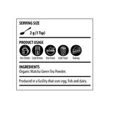 Organic Matcha Powder 200G