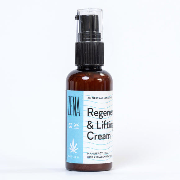 Zena Regeneration and Lifting Cream 50ml
