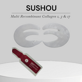 Sushou Dissolving Bio Collagen Firming Lifting Eye Masks