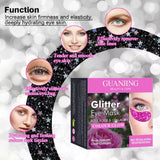 Glitter Eye Mask 60 pcs