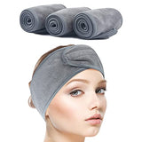 Microfibre Spa Headband Wrap