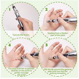 Electronic Acupuncture Pen Meridian Energy Massage for Pain Therapy