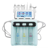 6 in 1 Hydradermabrasion Oxy Facial Machine