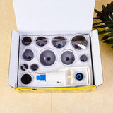 Vacuum Cupping Therapy Set - 12 pcs
