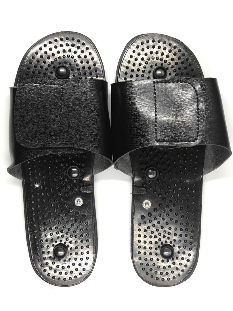EMS Reflexology Slippers Salon Grade luxury skincare