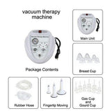 Buttock and Breast Enhancement Vacuum Therapy Machine - Masks n More 