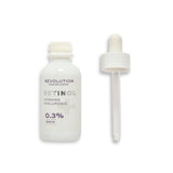 Revolution Skincare 0.3% Retinol with Vitamins & Hyaluronic Acid Serum 30ml