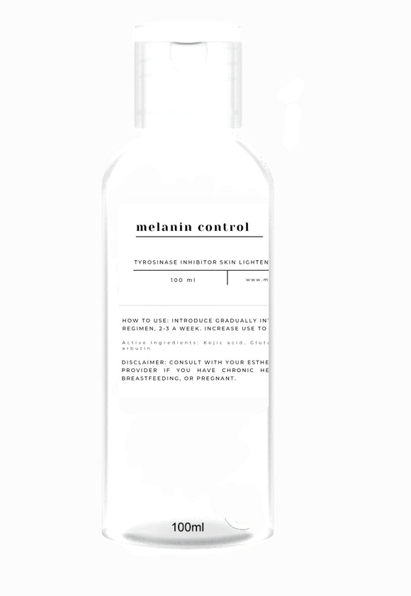 Melanin Control Full Body Lightening Lotion 250g