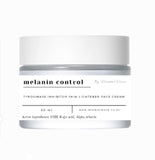 Melanin Control Tyrosinase Inhibitor Skin Brightening Cream