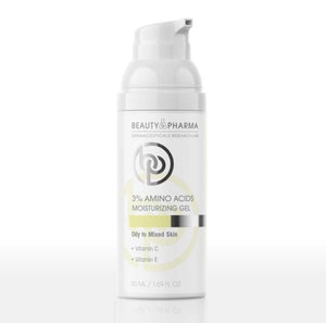 BP Cosmetics 3% Amino Acids- Moisturizing Gel 50ml
