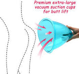 Butt Lift Vacuum Therapy XL Cups 1800ml