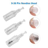 LED Photon Pen 36-Pin Needle Cartridges