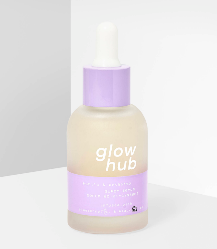 Glow Hub Purify & Brighten Super Serum 30ml | Salon Grade luxury