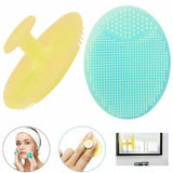 Facial Cleansing Brush 3pcs - Masks n More 