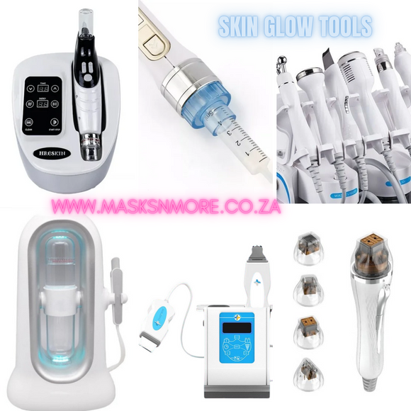 Beauty Machines, Equipment & Accessories