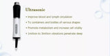 3 in 1 Oxygen Dermabarasion Jet Facial Machine