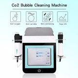 3 in 1 Oxygen Dermabarasion Jet Facial Machine