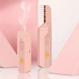 2 in 1 Electric Arabic Bakhoor Oud Comb Diffuser