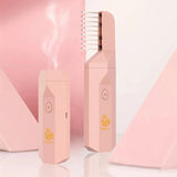 2 in 1 Electric Arabic Bakhoor Oud Comb Diffuser - MasksńMore