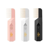 2 in 1 Electric Arabic Bakhoor Oud Comb Diffuser - MasksńMore