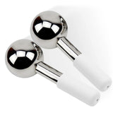 Ice Globes 2pcs Assorted Colors