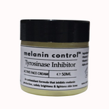 Melanin Control Tyrosinase Inhibitor Skin Brightening Cream
