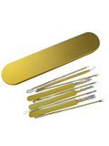 Blackhead Pimple Comedone Extraction Kit 9 pcs