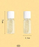 20ml Plastic Cosmetic Bottle 5s - MasksńMore