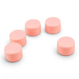 20ml Pink Plastic Cosmetic Jars 5s