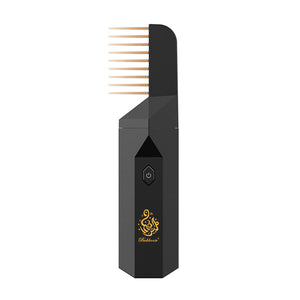 2 in 1 Electric Arabic Bakhoor Oud Comb Diffuser