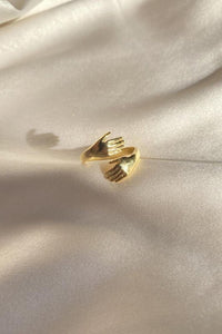 Gold Rings Adjustable