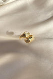 Gold Rings Adjustable
