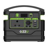 Gizzu 296Wh Portable Power Station 1 x 3 Prong SA Plug Point × 1