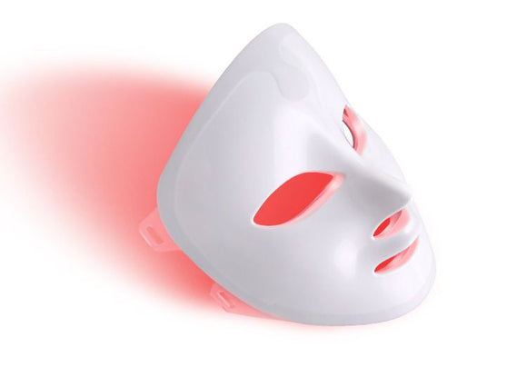 LED Touch Control PhotoTherapy Mask - 7 Colours