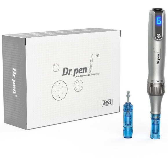 Dr Pen M8S - Aluminium 6 Speed