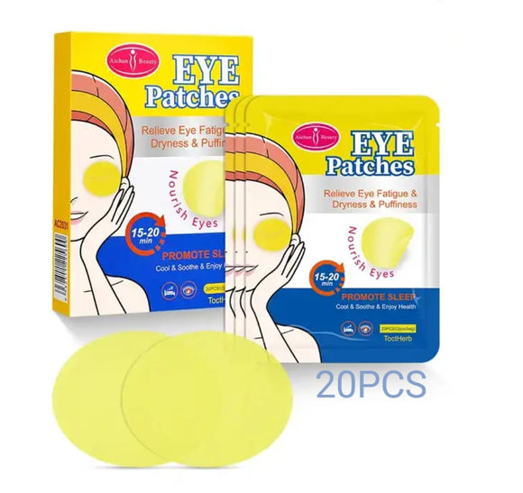 Eye Relief Patches Fatige, Dryness and Puffiness 20pcs