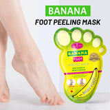 Peeling Foot Mask Exfoliating Socks