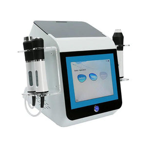 3 in 1 Oxygen Dermabarasion Jet Facial Machine