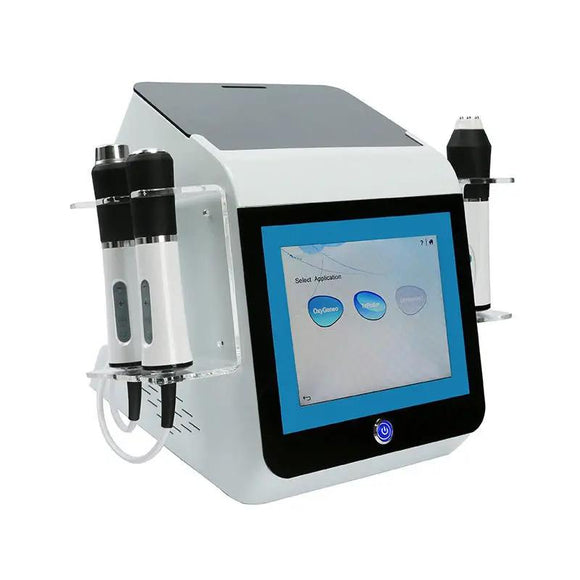 3 in 1 Oxygen Dermabarasion Jet Facial Machine