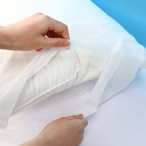Disposable Salon Pillow Cover Liner 20pcs