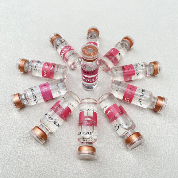 Hyaluronic Acid Meso Ampoules x 10 ampoules