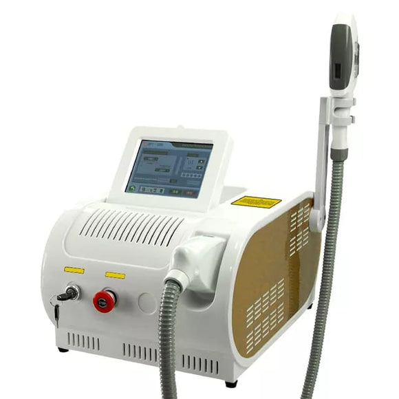 IPL E-Light Laser Hair Removal and Skin Rejuvenation Machine