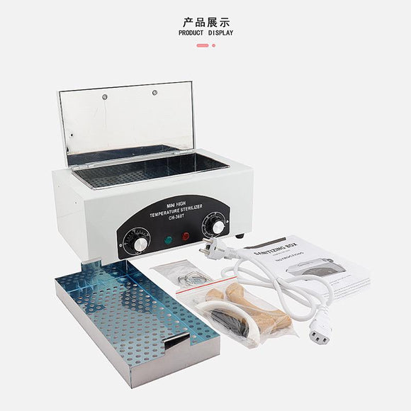 Electric Sanitizer Cabinet