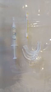 Professional Dental Whitening Gel