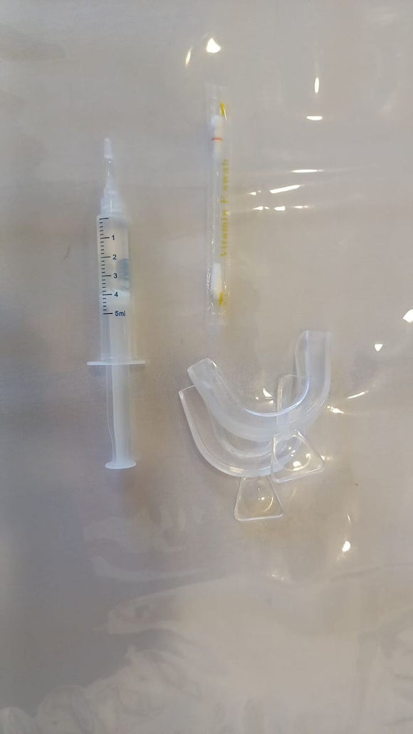 Professional Dental Whitening Gel